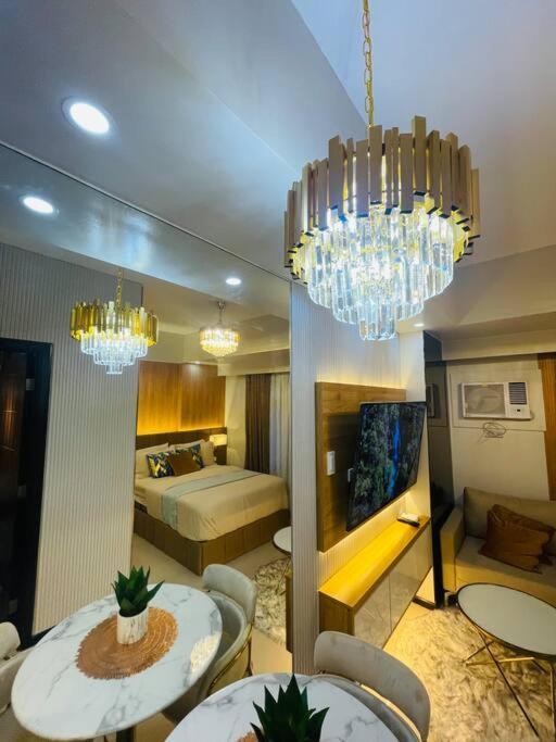 Marias Suite Near Manila Bay Free Use Of Pool 외부 사진