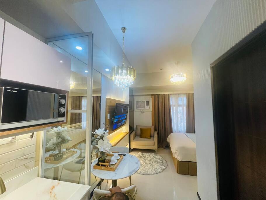 Marias Suite Near Manila Bay Free Use Of Pool 외부 사진