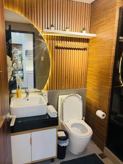 Marias Suite Near Manila Bay Free Use Of Pool 외부 사진