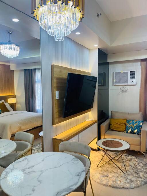 Marias Suite Near Manila Bay Free Use Of Pool 외부 사진