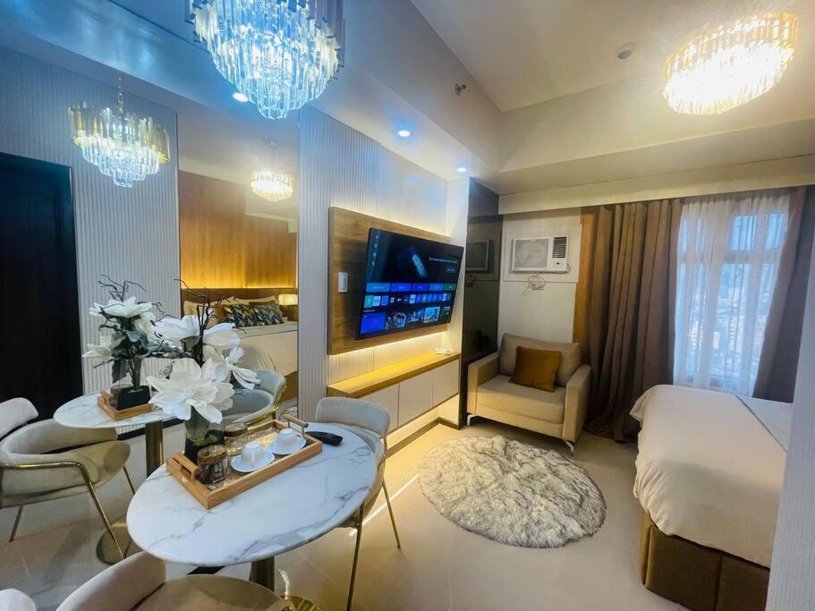 Marias Suite Near Manila Bay Free Use Of Pool 외부 사진