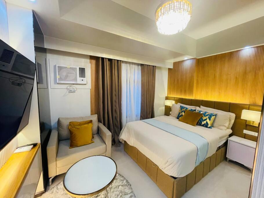 Marias Suite Near Manila Bay Free Use Of Pool 외부 사진