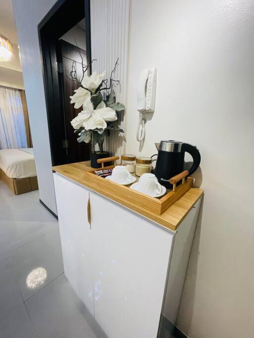 Marias Suite Near Manila Bay Free Use Of Pool 외부 사진
