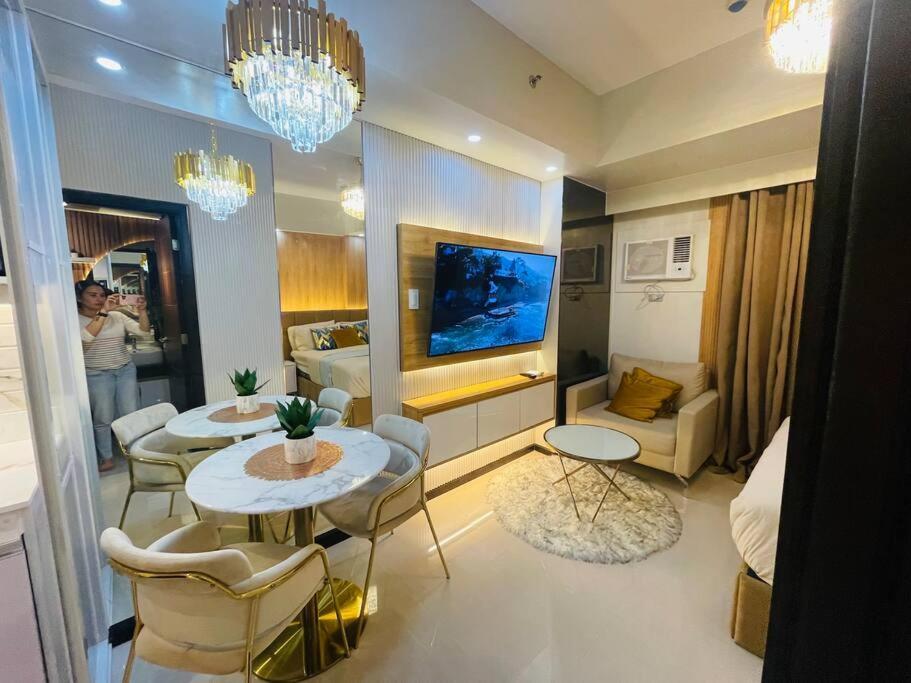 Marias Suite Near Manila Bay Free Use Of Pool 외부 사진