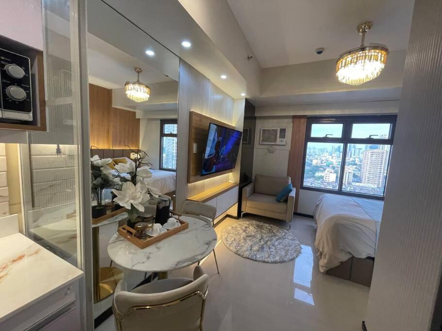 Marias Suite Near Manila Bay Free Use Of Pool 외부 사진