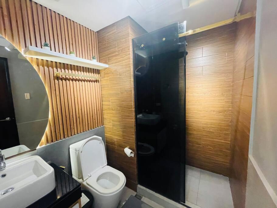 Marias Suite Near Manila Bay Free Use Of Pool 외부 사진