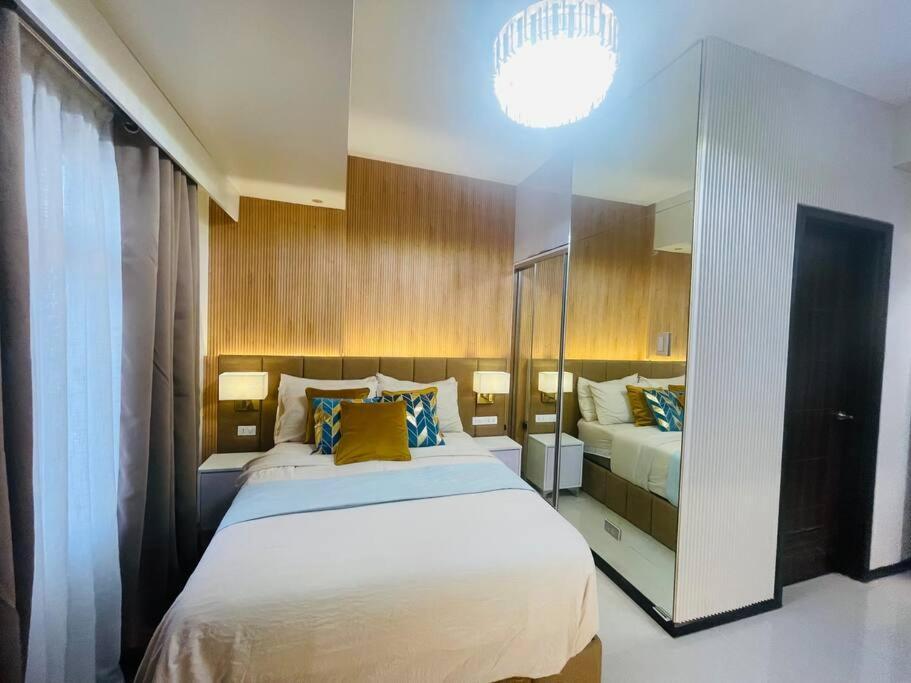 Marias Suite Near Manila Bay Free Use Of Pool 외부 사진