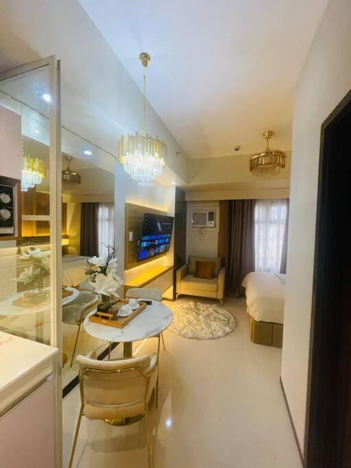 Marias Suite Near Manila Bay Free Use Of Pool 외부 사진