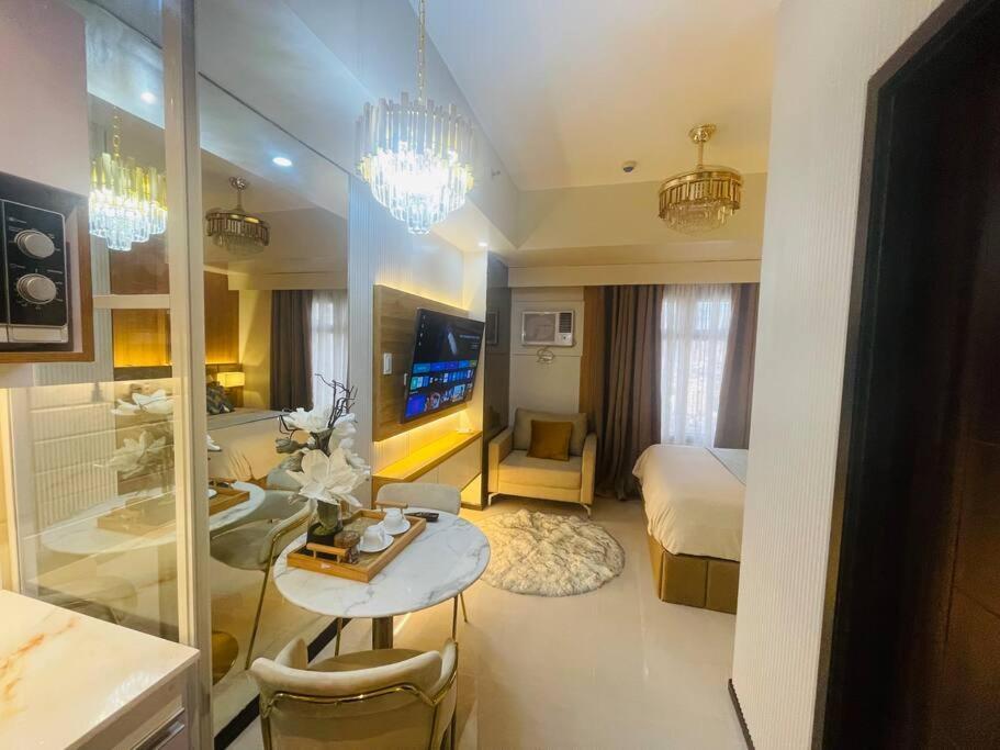 Marias Suite Near Manila Bay Free Use Of Pool 외부 사진