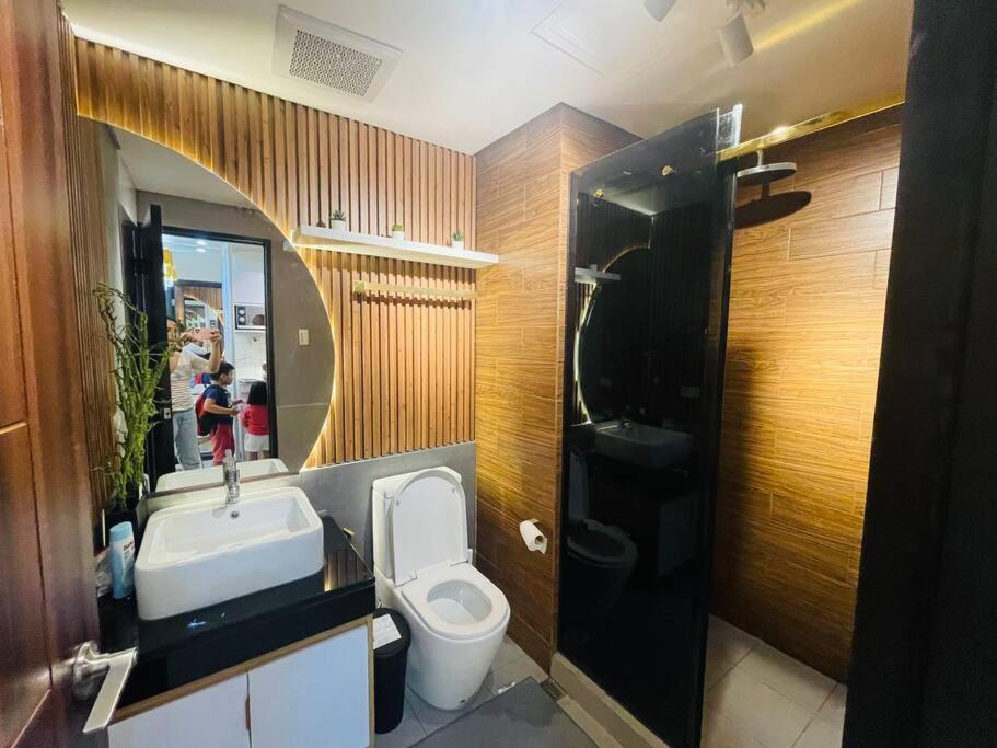Marias Suite Near Manila Bay Free Use Of Pool 외부 사진