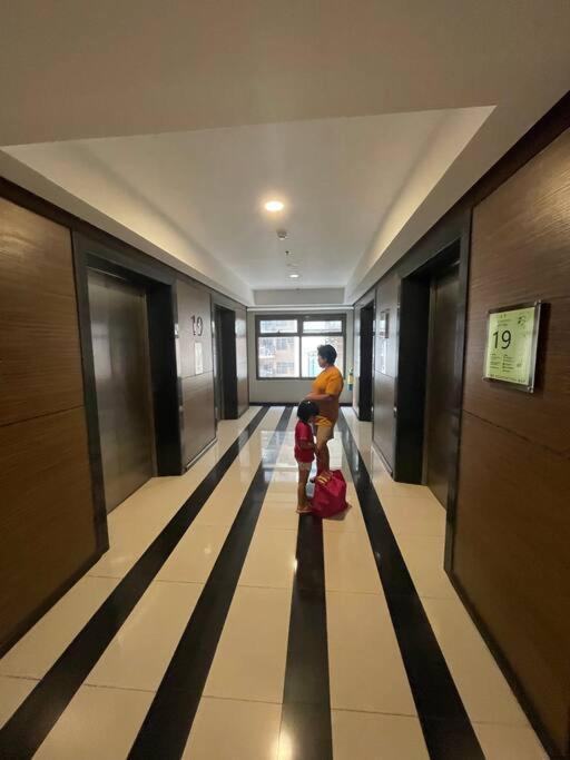 Marias Suite Near Manila Bay Free Use Of Pool 외부 사진