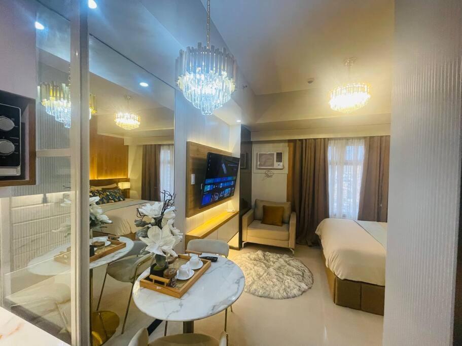 Marias Suite Near Manila Bay Free Use Of Pool 외부 사진