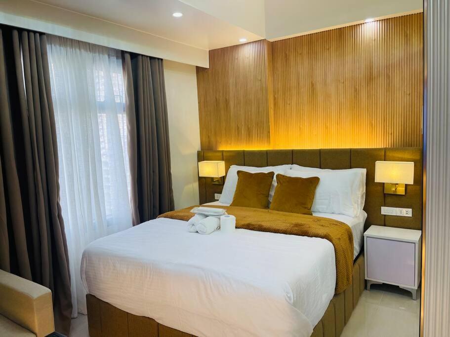 Marias Suite Near Manila Bay Free Use Of Pool 외부 사진