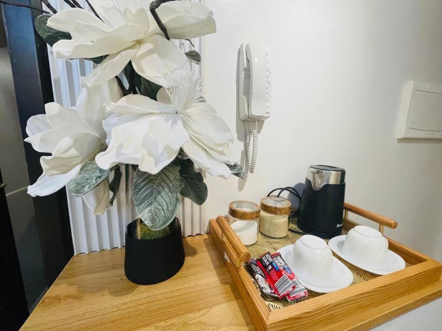 Marias Suite Near Manila Bay Free Use Of Pool 외부 사진