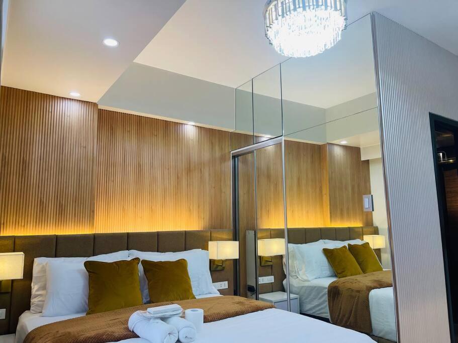 Marias Suite Near Manila Bay Free Use Of Pool 외부 사진