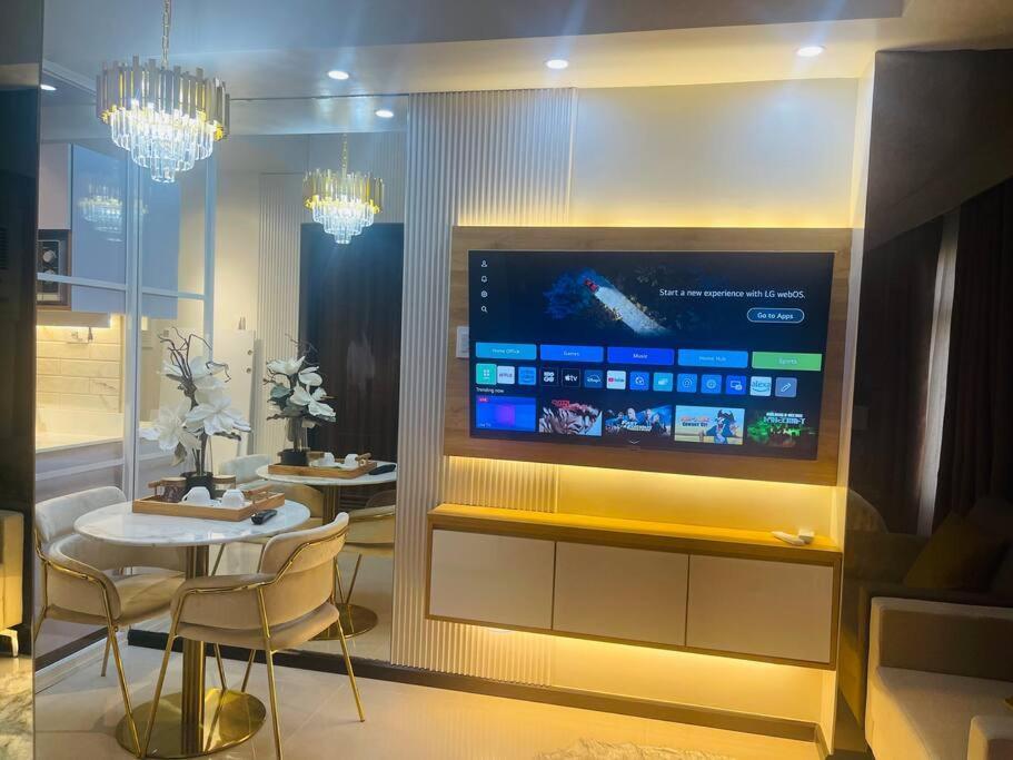 Marias Suite Near Manila Bay Free Use Of Pool 외부 사진