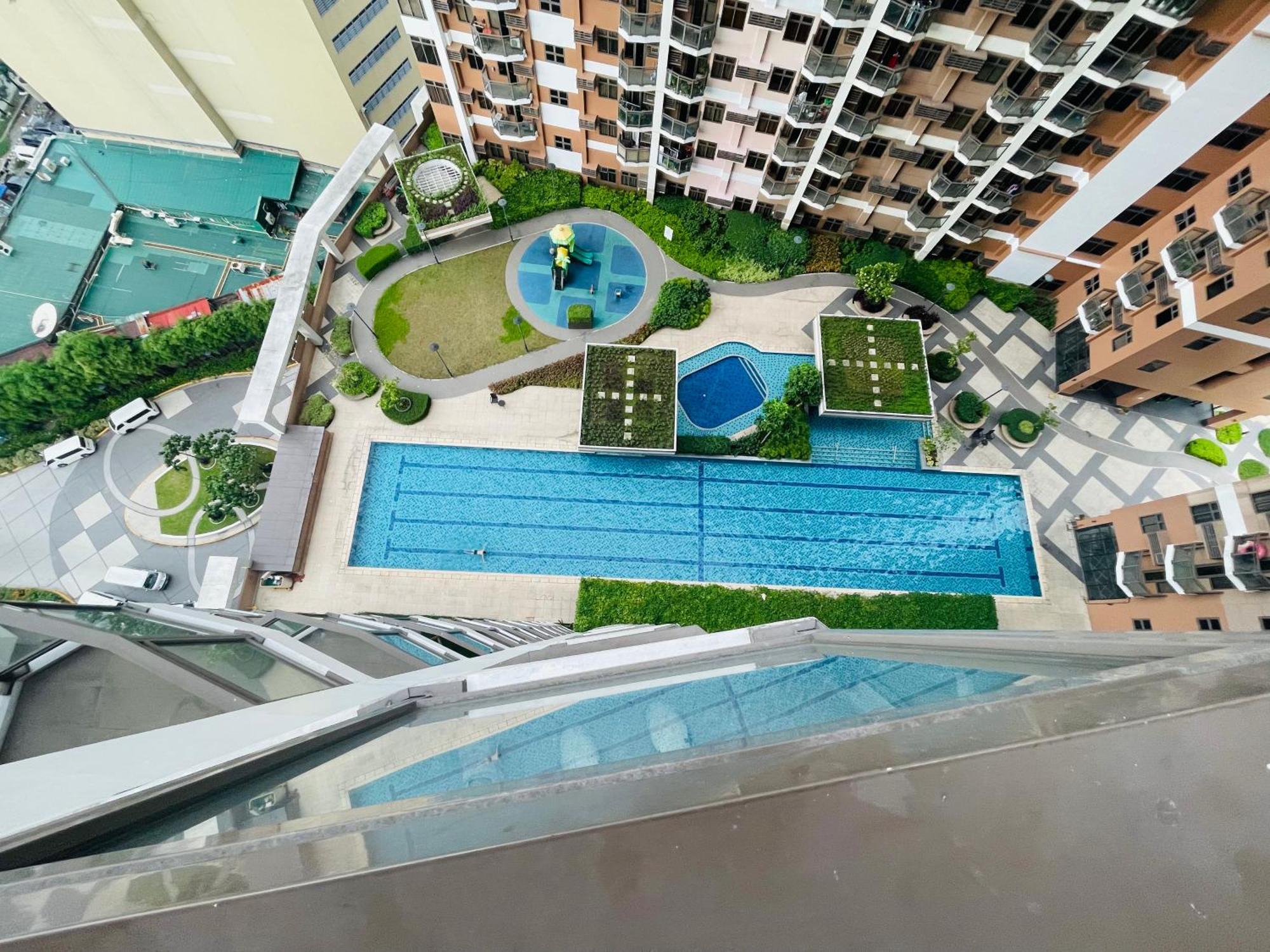 Marias Suite Near Manila Bay Free Use Of Pool 외부 사진